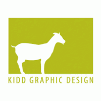 Kidd Graphic Design logo vector logo