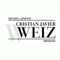 Cristian Javier Weiz logo vector logo