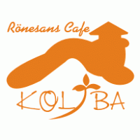 Koliba – Rцnesans Cafe logo vector logo