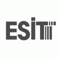 Esit Scales logo vector logo