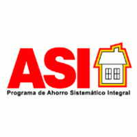 ASI – Programa de Ahorro Sistemático Integral logo vector logo