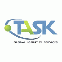 Task Logistics logo vector logo