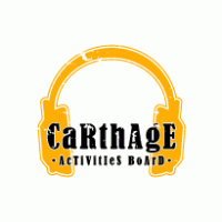 Carthage Activities Board 002 logo vector logo