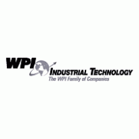 WPI Industrial Technology logo vector logo