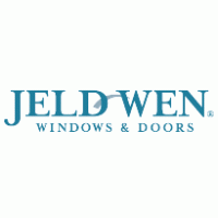 Jeld-wen logo vector logo