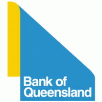 Bank of Queensland logo vector logo