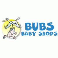 Bubs Baby Shop logo vector logo