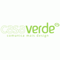 Casa Verde logo vector logo