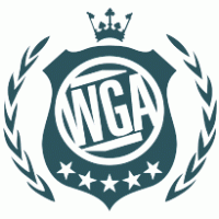 wga team logo vector logo