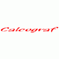 calcograf logo vector logo