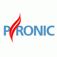 P-Ronic logo vector logo