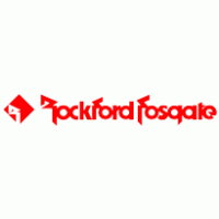 Rockfordfosgate logo vector logo