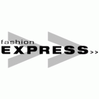 Fashion Express logo vector logo