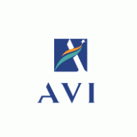 AVI logo vector logo