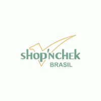 Shop n Chek logo vector logo