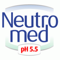 Neutromed logo vector logo