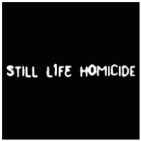 Still Life Homicide logo vector logo