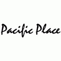 Pacific Place logo vector logo