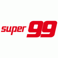 Super 99 logo vector logo