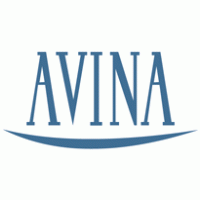 Avina logo vector logo