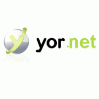 YOR logo vector logo