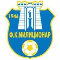 FK Milicionar Beograd logo vector logo