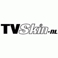 TVSkin logo vector logo