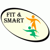 Fit and Smart logo vector logo