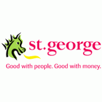 St George logo vector logo