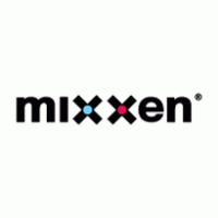 mixxen logo vector logo