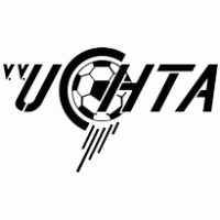 v.v.Uchta logo vector logo