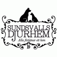 Sundsvalla Djurhem logo vector logo