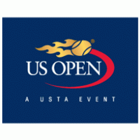 US Open logo vector logo