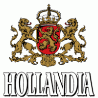 Hollandia Beer logo vector logo