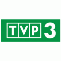 TVP 3 logo vector logo