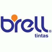 brell logo vector logo