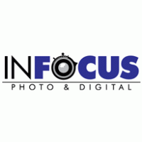 InFocus logo vector logo