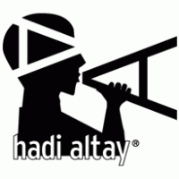 hadi altay logo vector logo