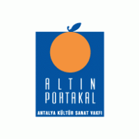 Altin Portakal – Antalya K?lt?r Sanat Vakf? logo vector logo