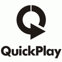 HP QuickPlay logo vector logo