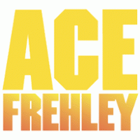 Ace Frehley logo vector logo
