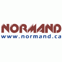 Normand logo vector logo