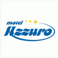 AZZURO MOTEL, Bijeljina logo vector logo