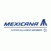 Mexicana logo vector logo