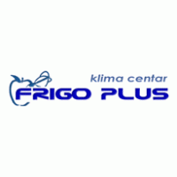 Frigo Plus logo vector logo