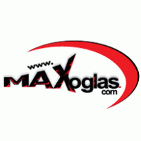 MAXoglas logo vector logo
