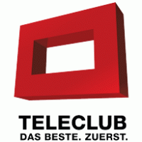 Teleclub (2006) logo vector logo