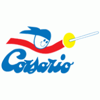 Corsario logo vector logo