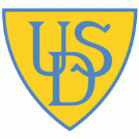 US Dudelange logo vector logo