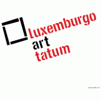 Luxemburgo Art Tatum logo vector logo